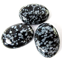 Разновидности обсидиана